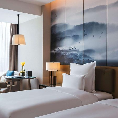 Pullman Fuzhou Tahoe Dış mekan fotoğraf