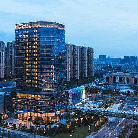 Pullman Fuzhou Tahoe Dış mekan fotoğraf