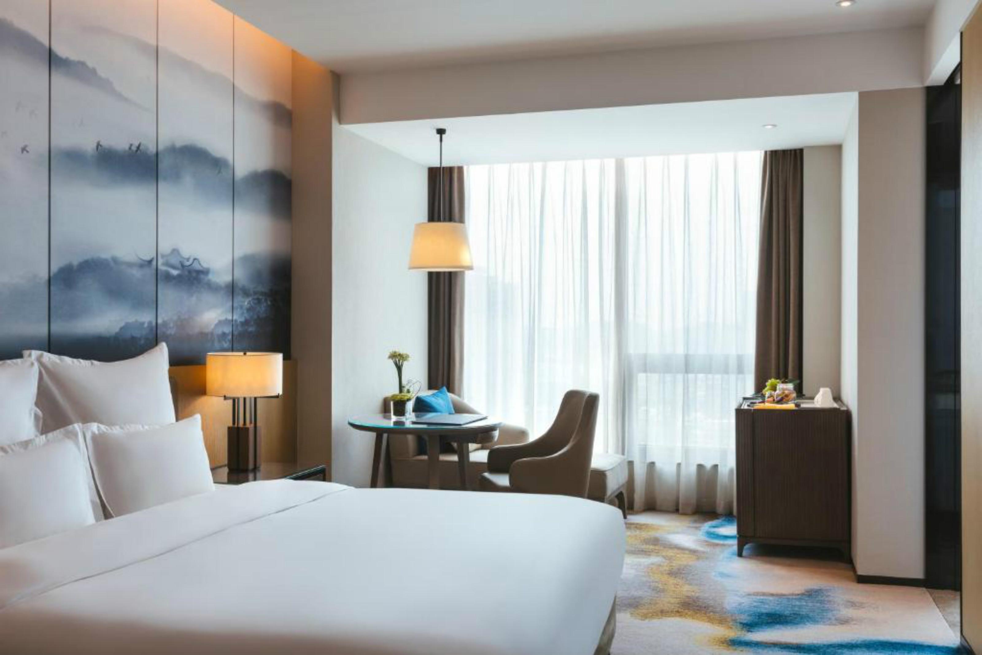 Pullman Fuzhou Tahoe Dış mekan fotoğraf
