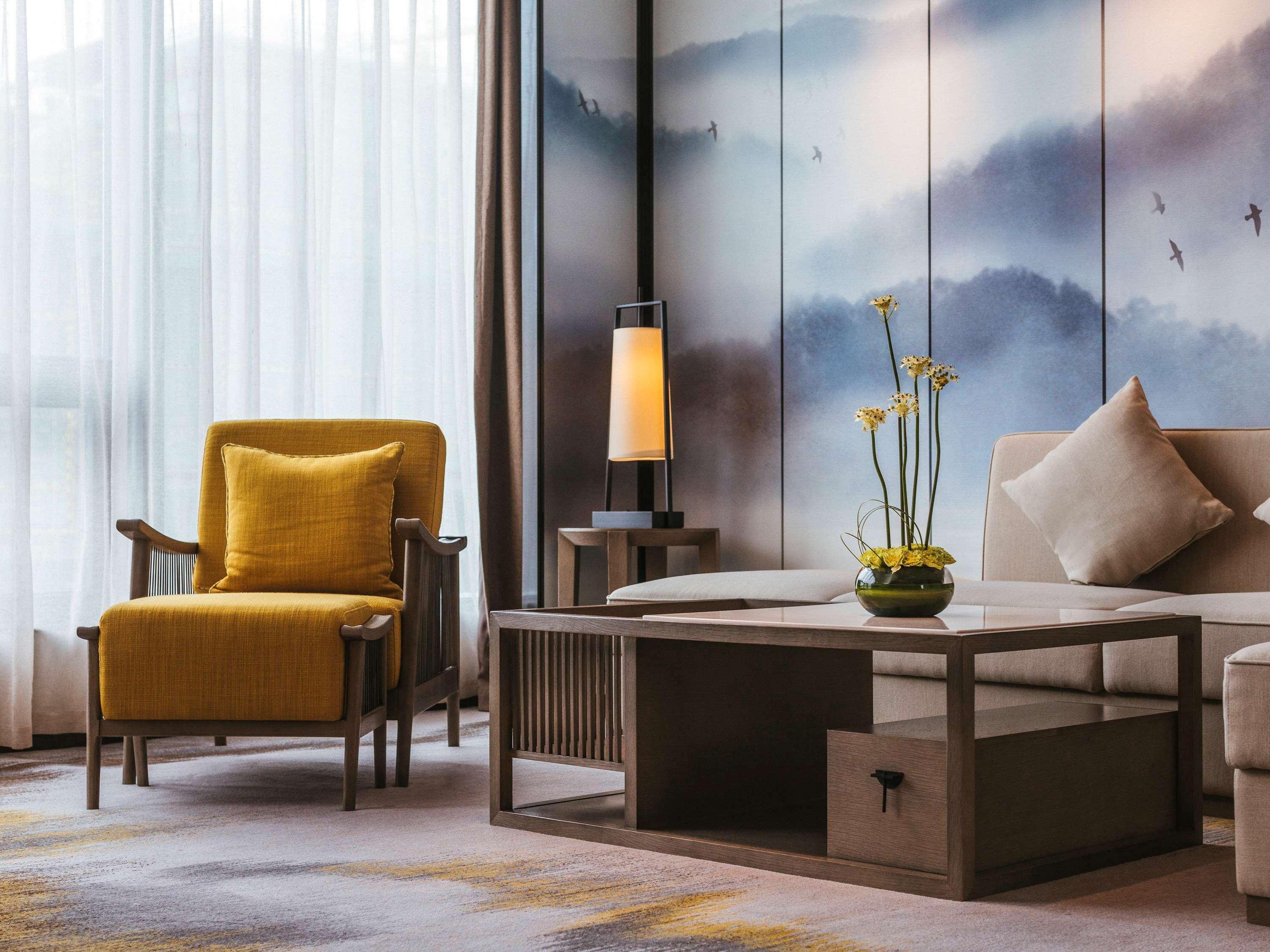 Pullman Fuzhou Tahoe Dış mekan fotoğraf