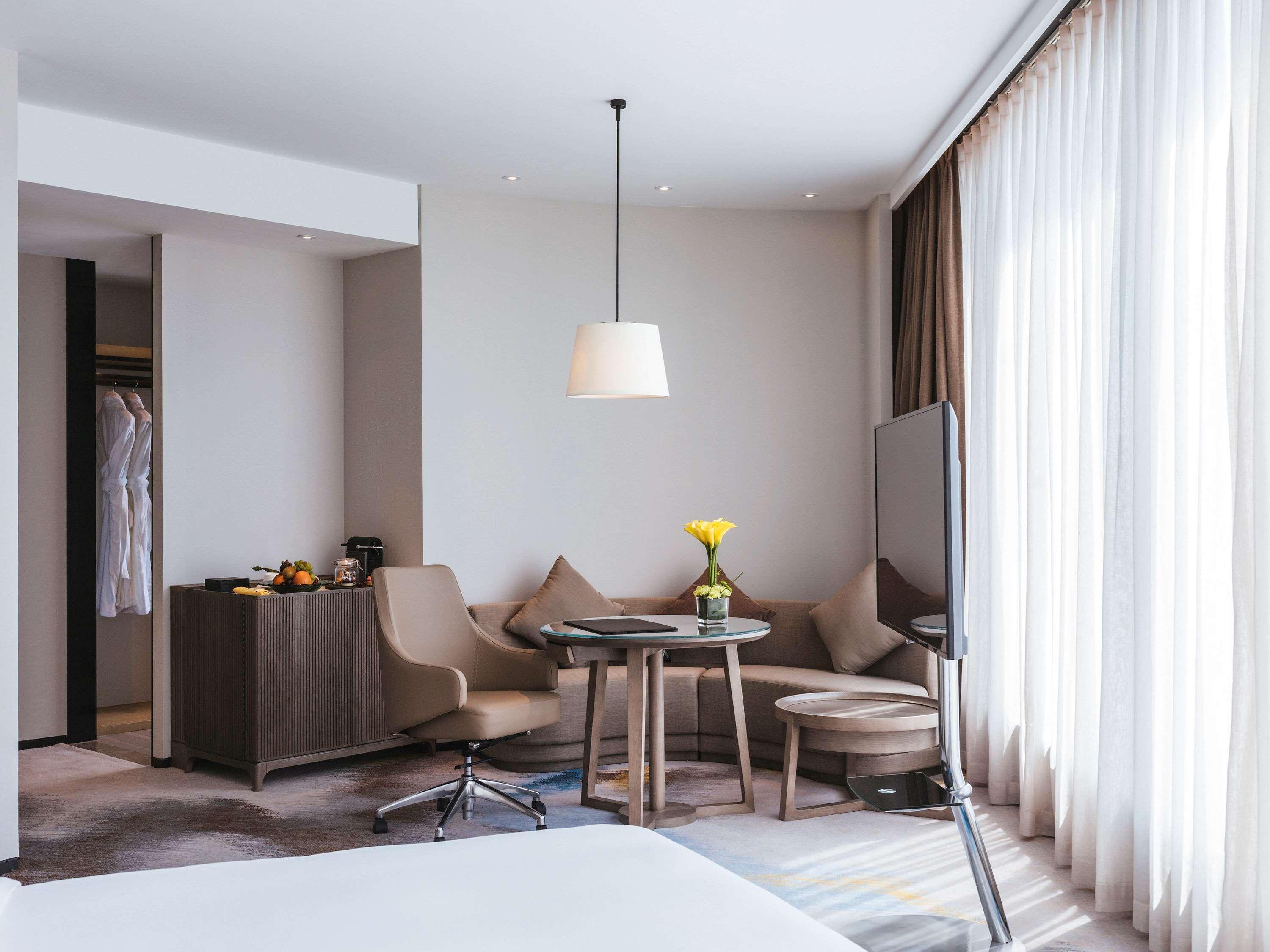 Pullman Fuzhou Tahoe Dış mekan fotoğraf