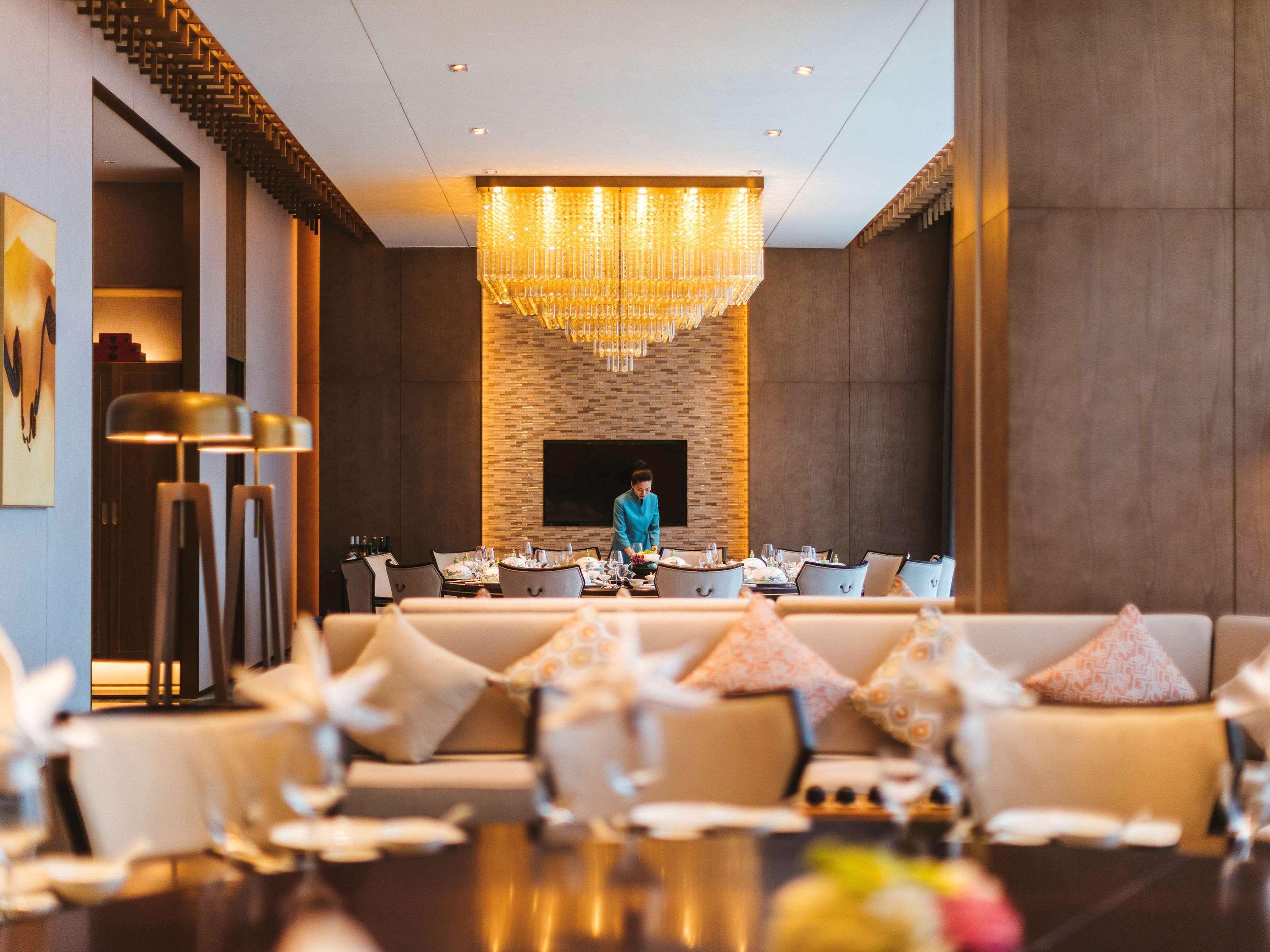 Pullman Fuzhou Tahoe Dış mekan fotoğraf