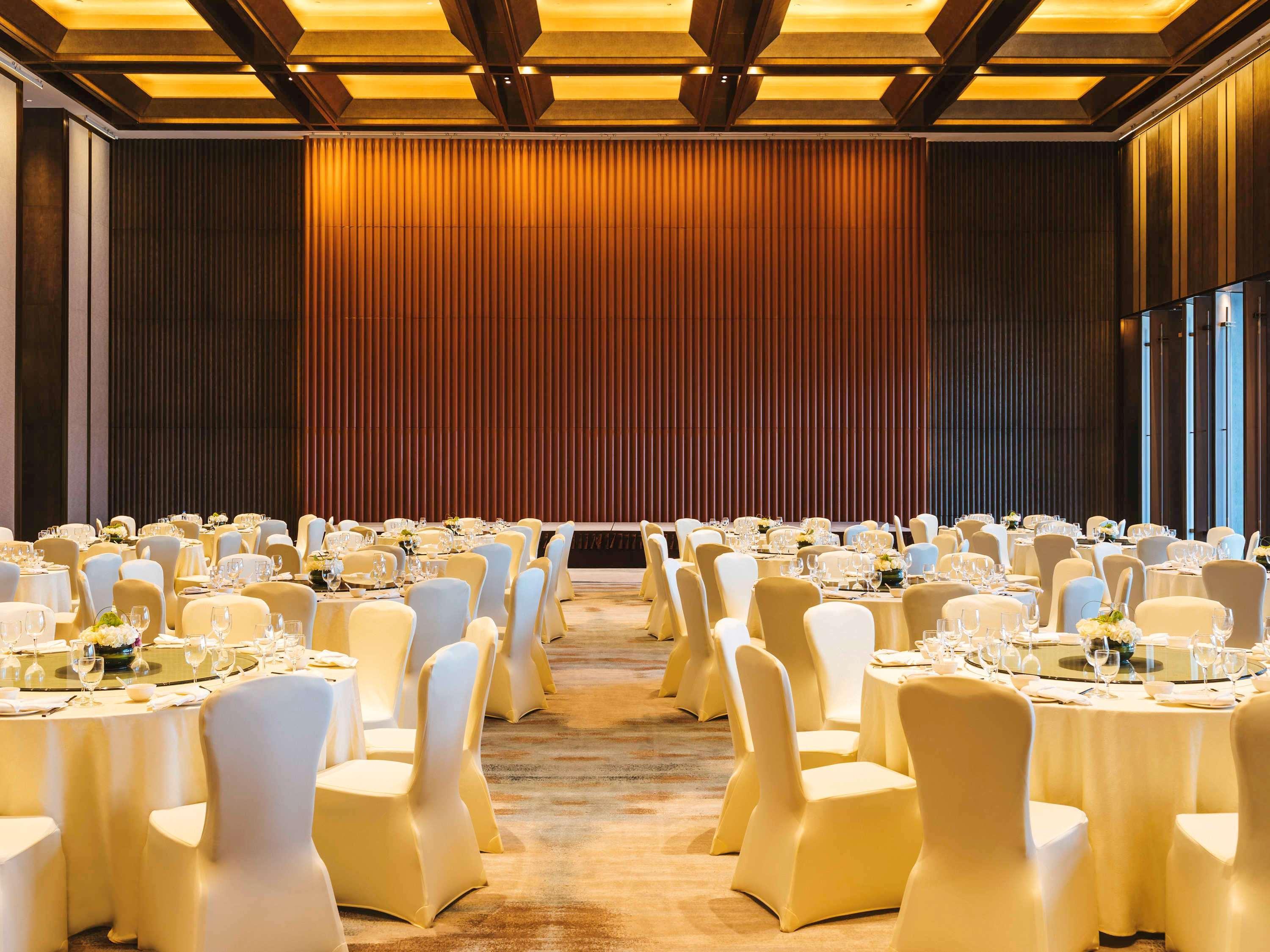 Pullman Fuzhou Tahoe Dış mekan fotoğraf