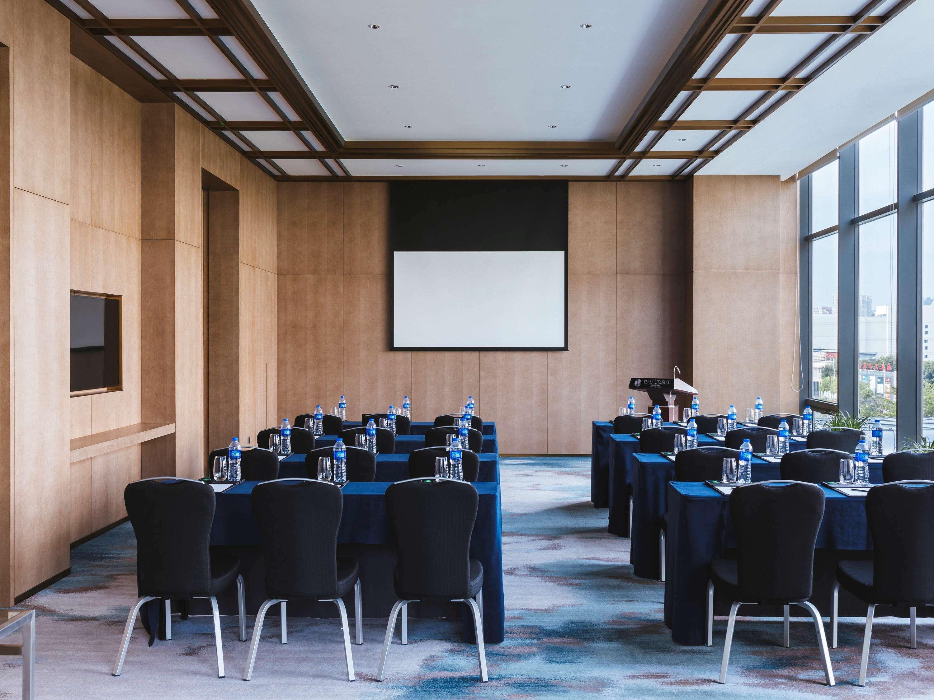 Pullman Fuzhou Tahoe Dış mekan fotoğraf