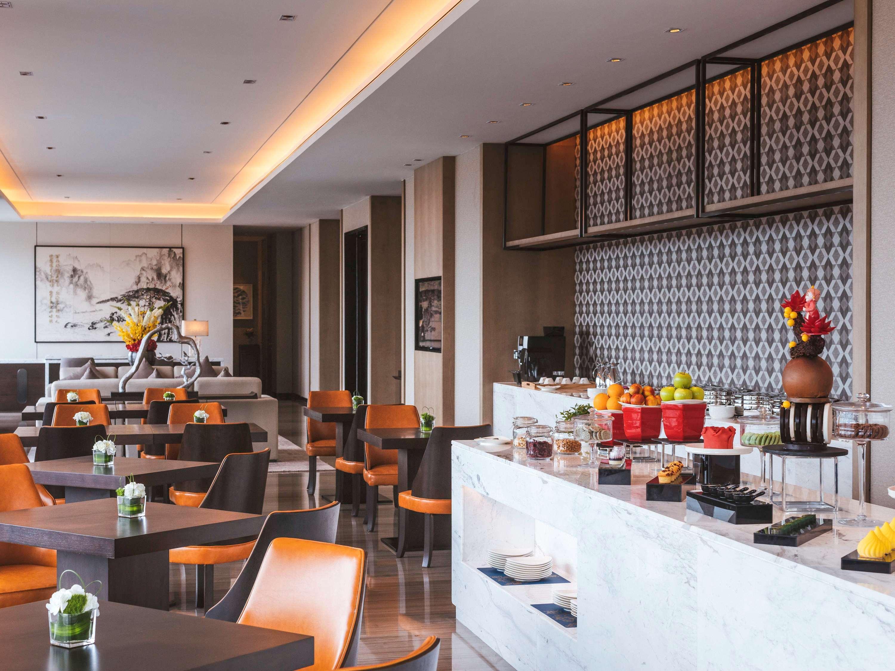 Pullman Fuzhou Tahoe Dış mekan fotoğraf