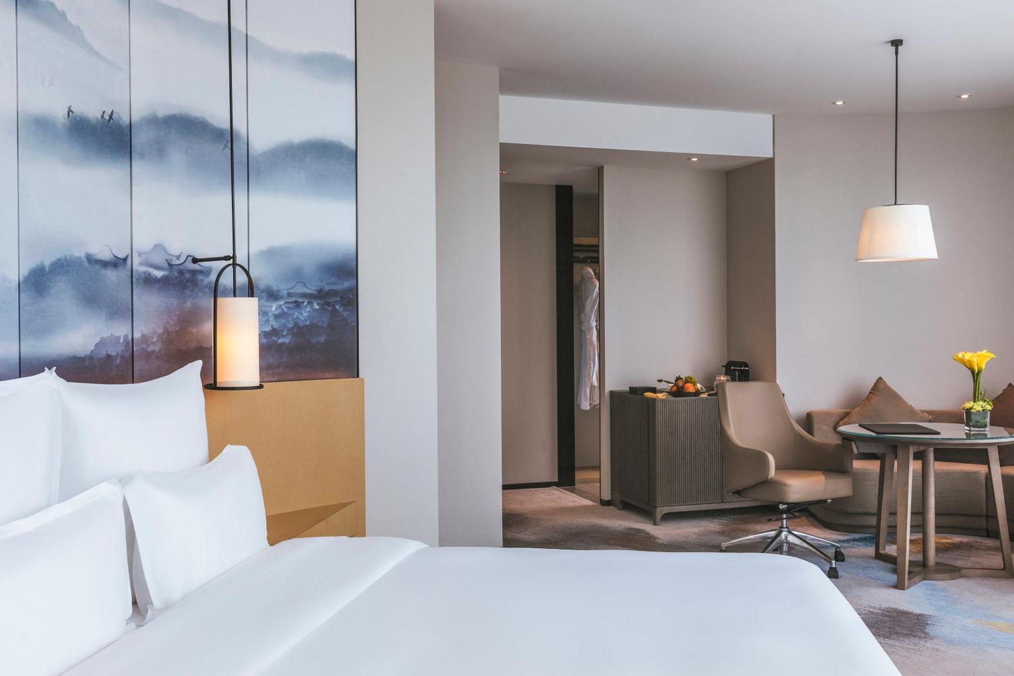 Pullman Fuzhou Tahoe Dış mekan fotoğraf