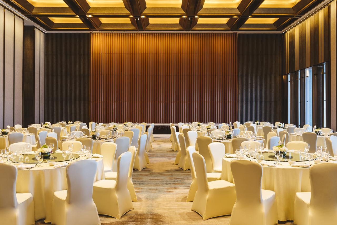 Pullman Fuzhou Tahoe Dış mekan fotoğraf