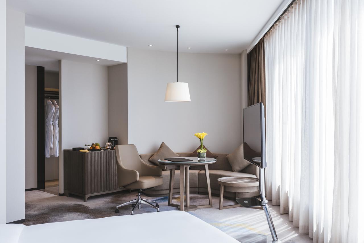 Pullman Fuzhou Tahoe Dış mekan fotoğraf