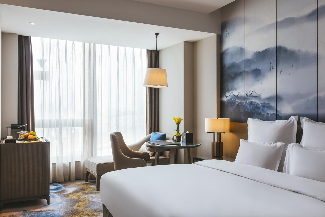 Pullman Fuzhou Tahoe Dış mekan fotoğraf
