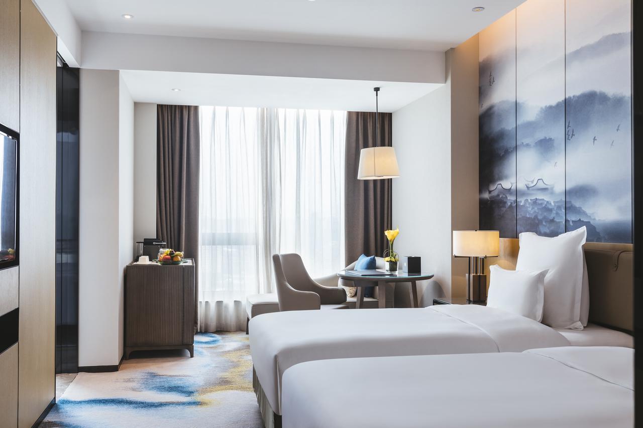 Pullman Fuzhou Tahoe Dış mekan fotoğraf