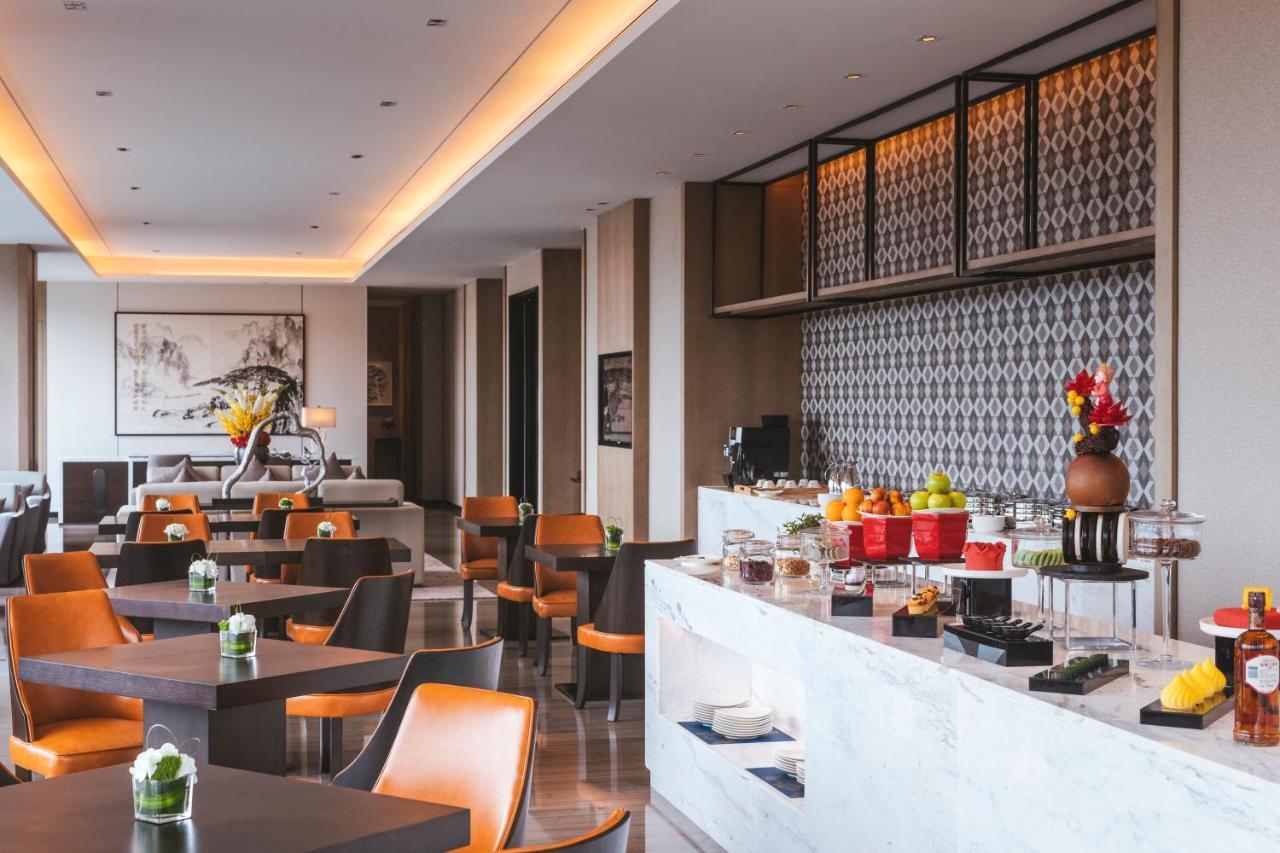 Pullman Fuzhou Tahoe Dış mekan fotoğraf