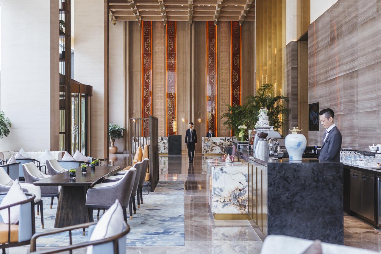 Pullman Fuzhou Tahoe Dış mekan fotoğraf