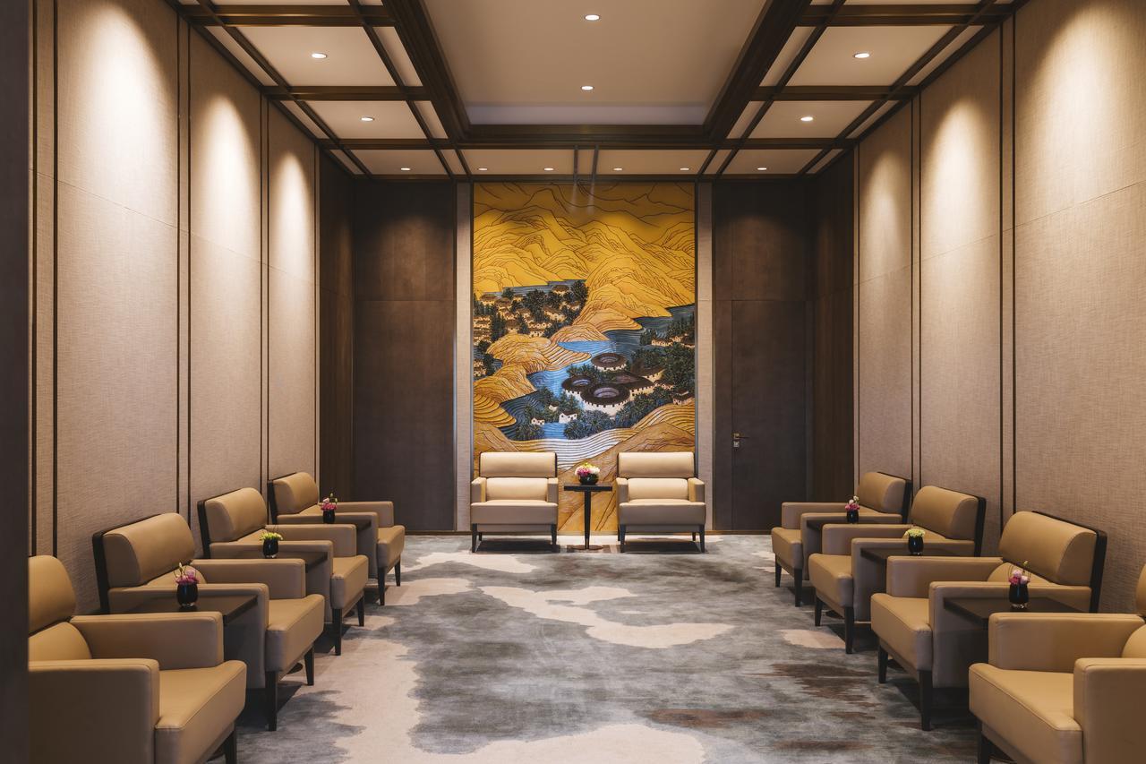 Pullman Fuzhou Tahoe Dış mekan fotoğraf