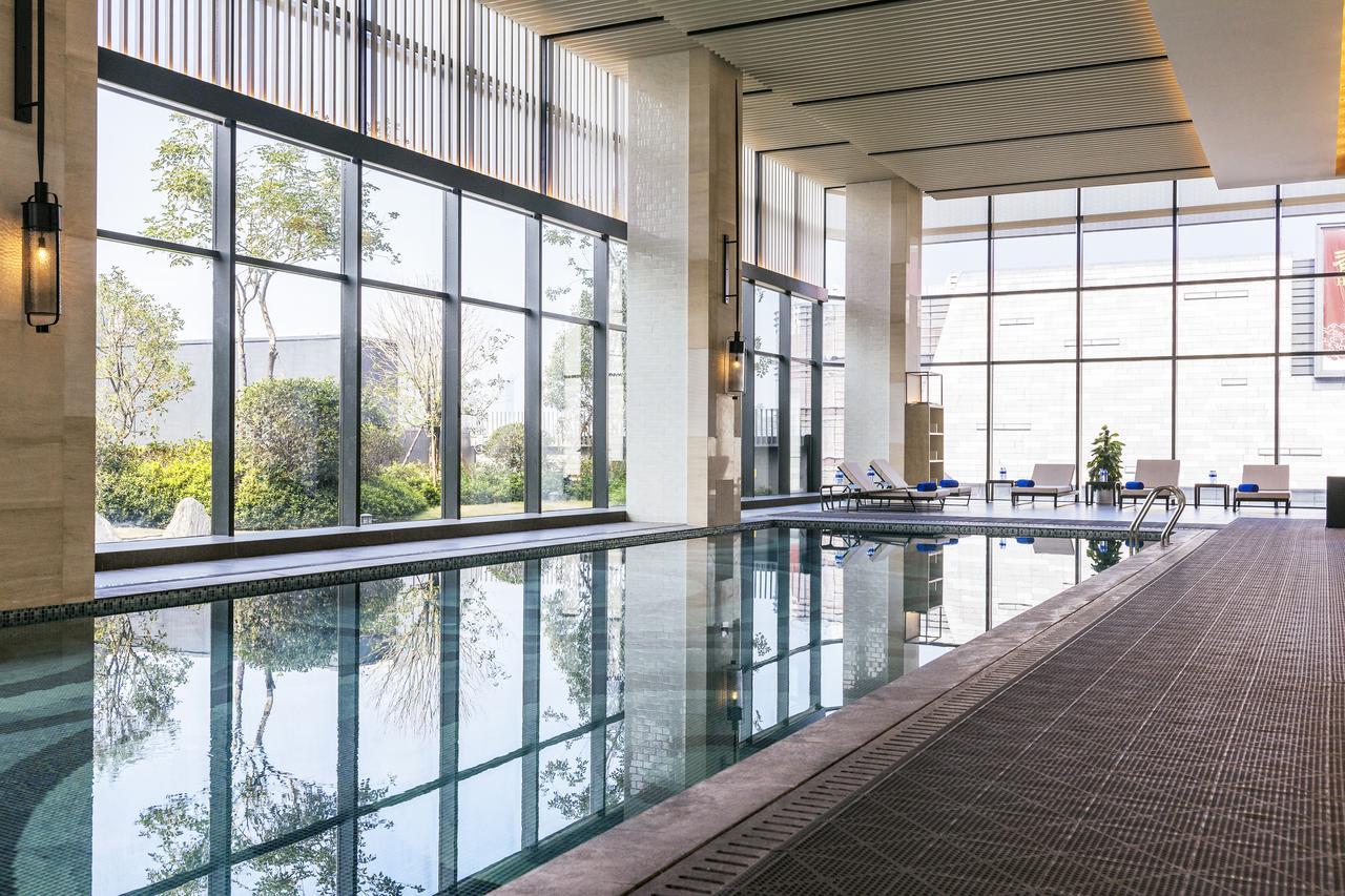 Pullman Fuzhou Tahoe Dış mekan fotoğraf